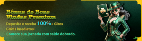 Cashback semanal 1bet